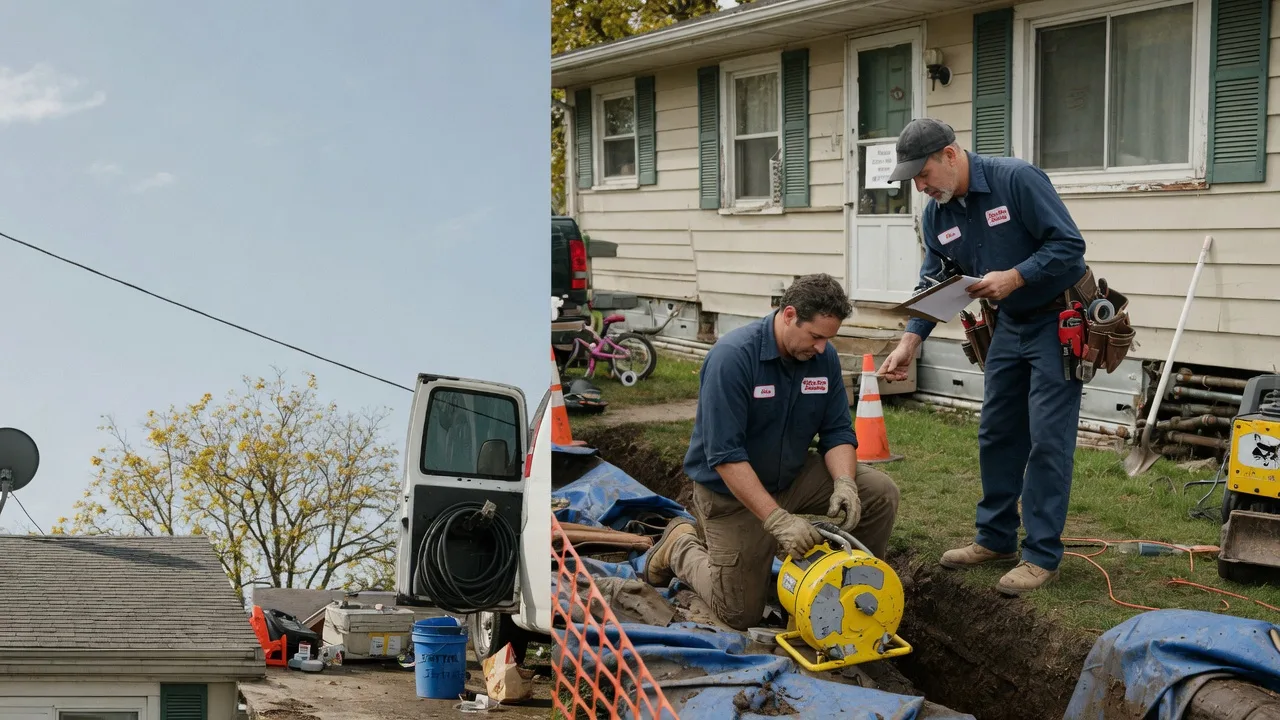 Emergency Plumber in Gifford, WA near me